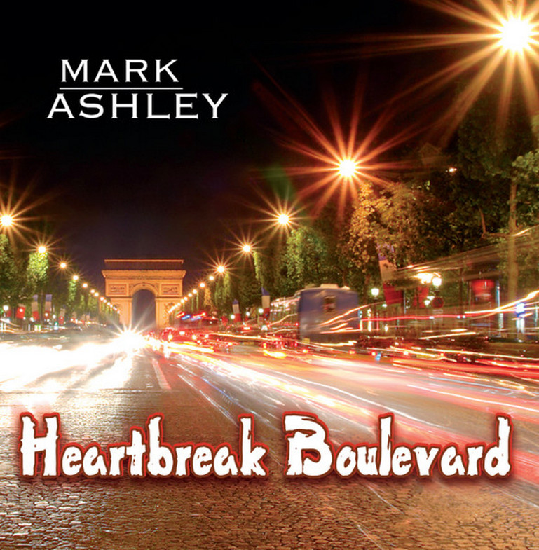 

Mark Ashley Heartbreak Boulevard (Винил)