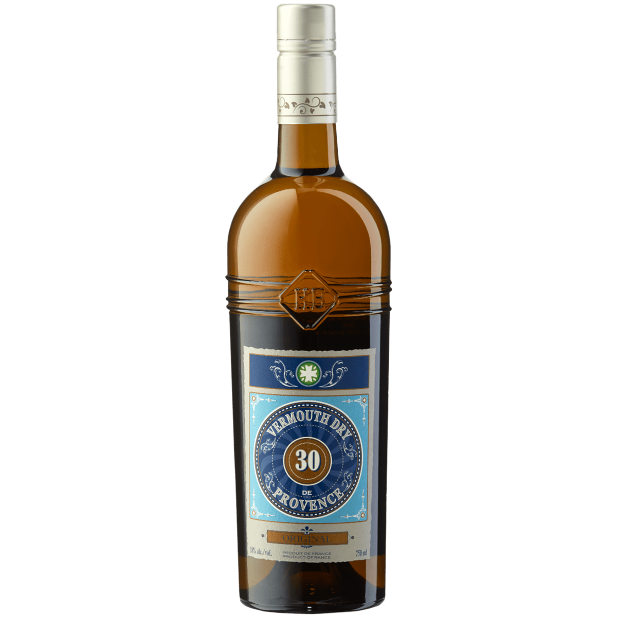 

Винный напиток Vermouth Dry de Provence сухой 0,75 л