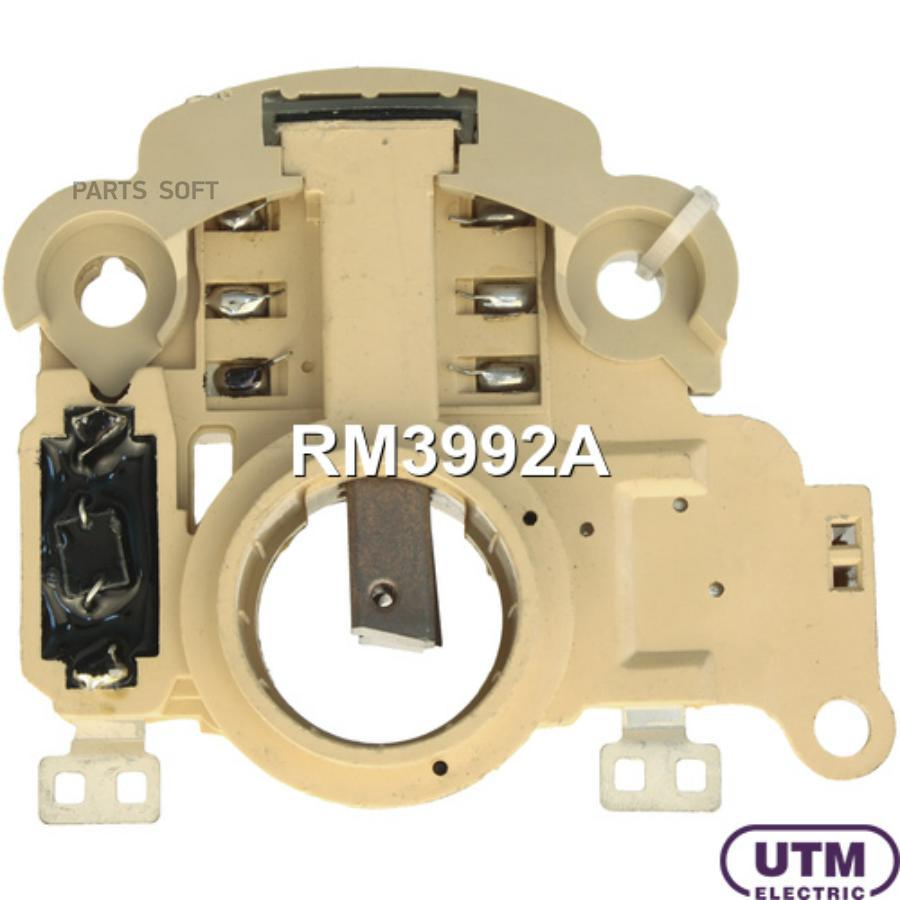 

UTM Регулятор генератора 1шт UTM RM3992A