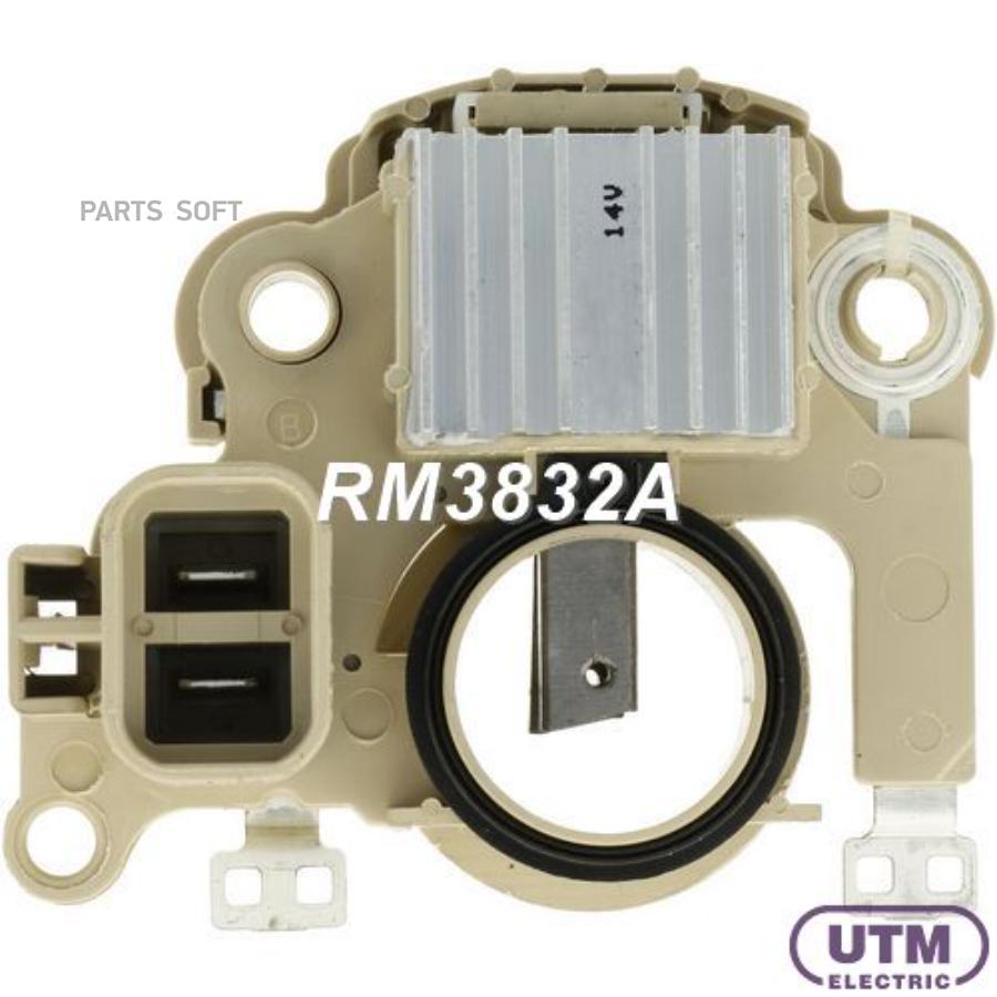 

Регулятор генератора UTM rm3832a