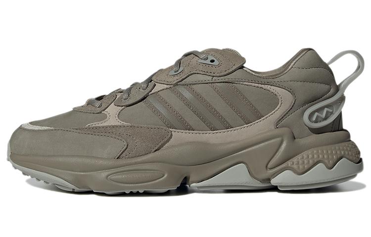 

Кроссовки унисекс Adidas Ozweego Meta хаки 43 EU, Ozweego Meta