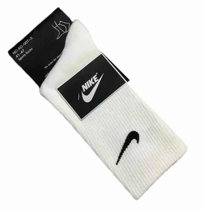 

Носки унисекс Nike Nk_l_m_01 белые 41-47, Белый, Nk_l_m_01