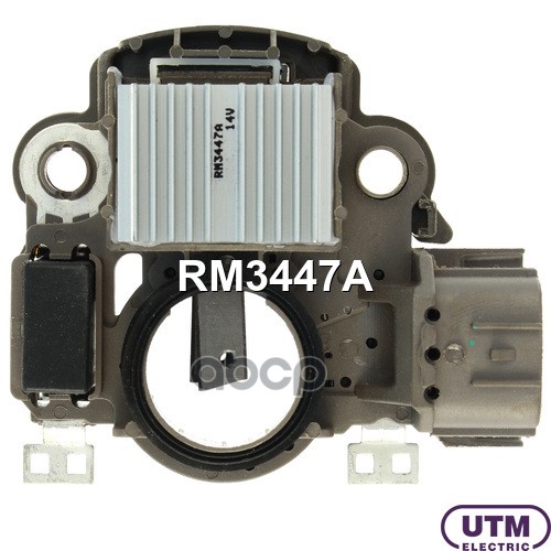 

Регулятор генератора UTM rm3447a