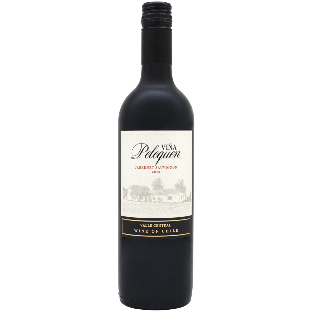 

Вино Vina Pelequen Cabernet Sauvignon красное сухое 0,75 л