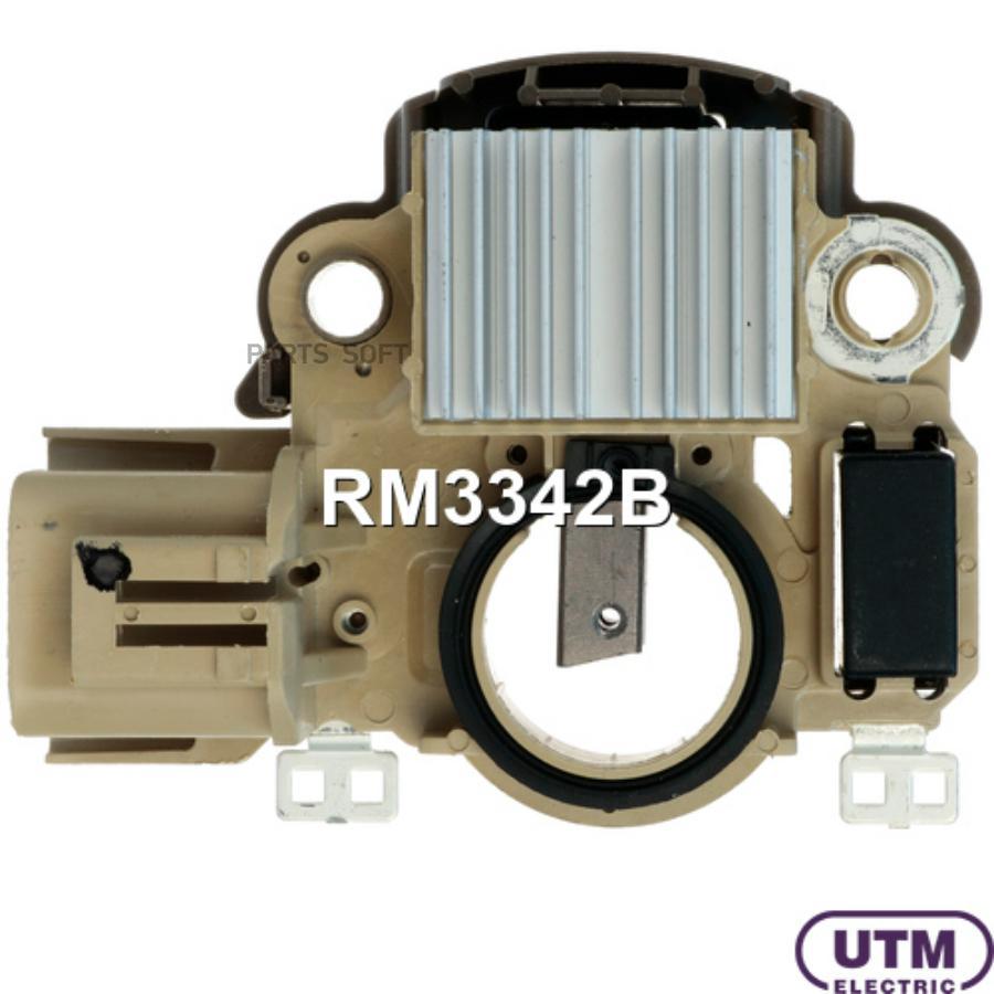 

Регулятор генератора UTM rm3342b