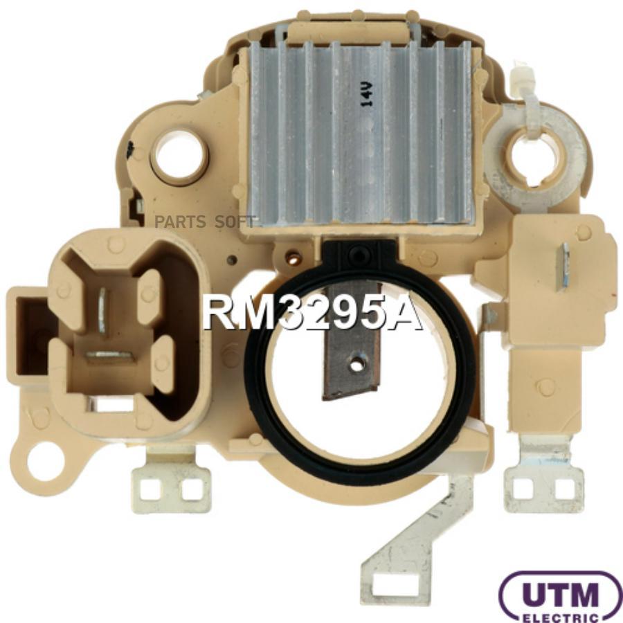 

Регулятор генератора UTM rm3295a