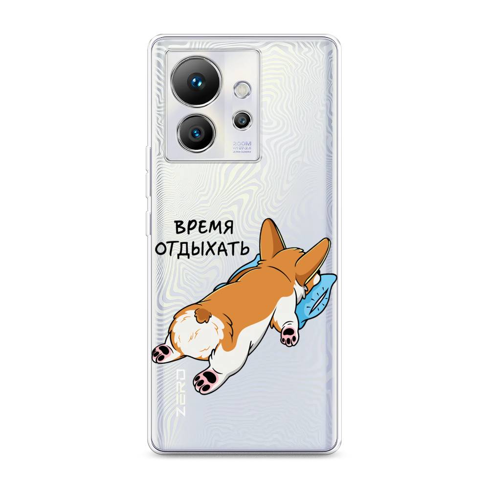 Чехол на Infinix Zero Ultra 5G 