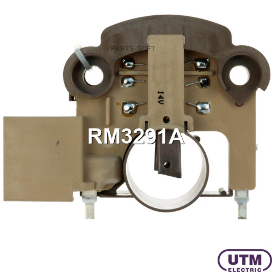 

UTM Регулятор генератора 1шт UTM RM3291A