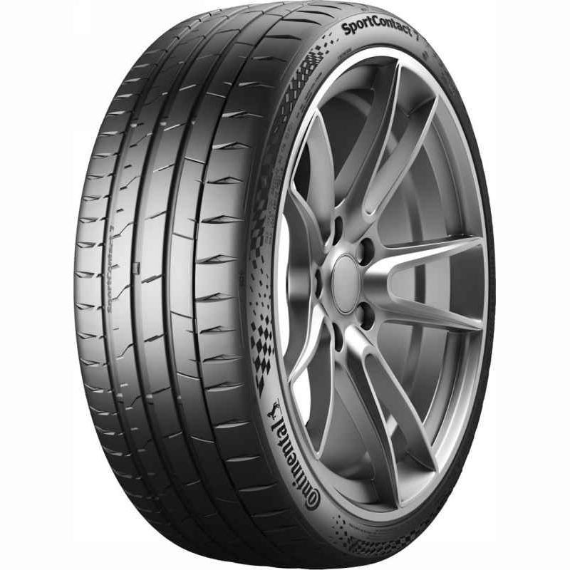 

Шины Continental SportContact 7 265/35 R20 99Y XL, SportContact 7