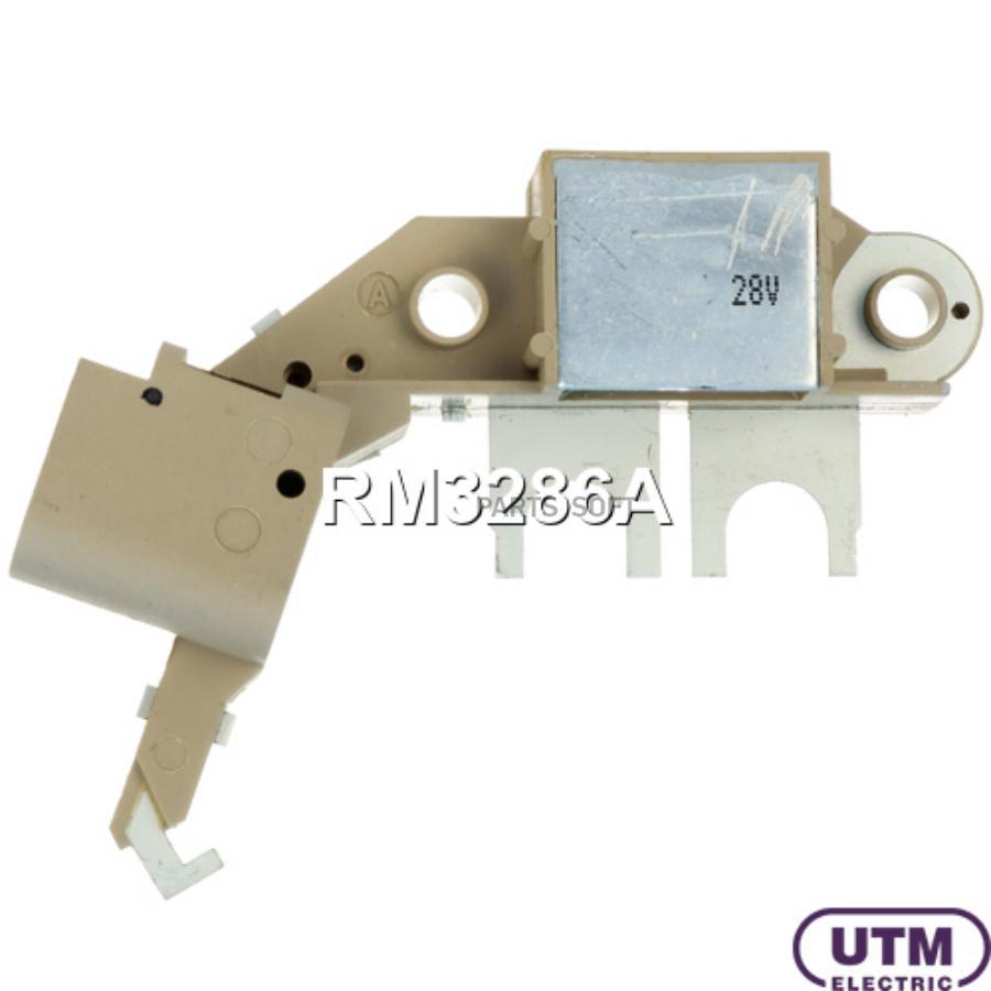 

Регулятор генератора UTM rm3286a
