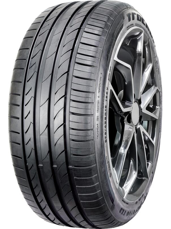 

Шины Tracmax X-Privilo TX3 205/55 R17 95W XL, X-Privilo TX3