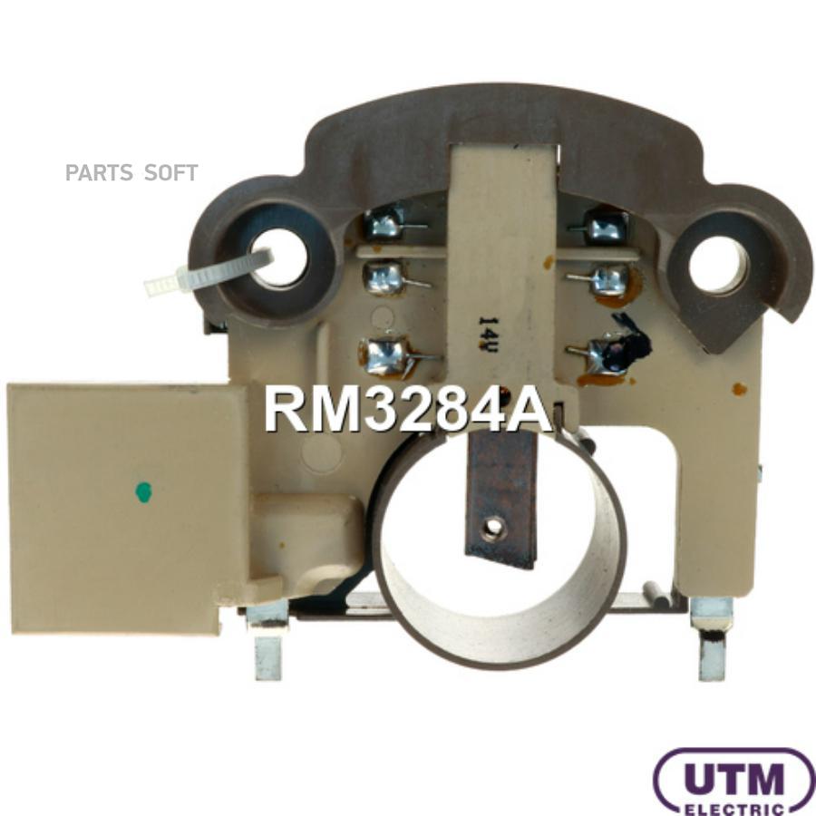 

Регулятор Генератора Utm RM3284A