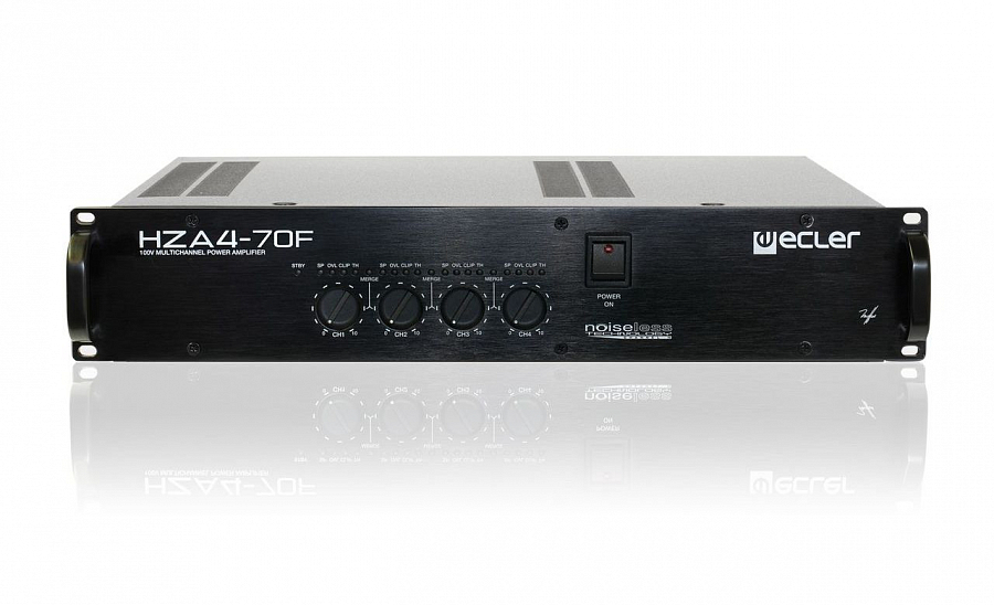 

Усилитель Ecler HZA HZA4-70F