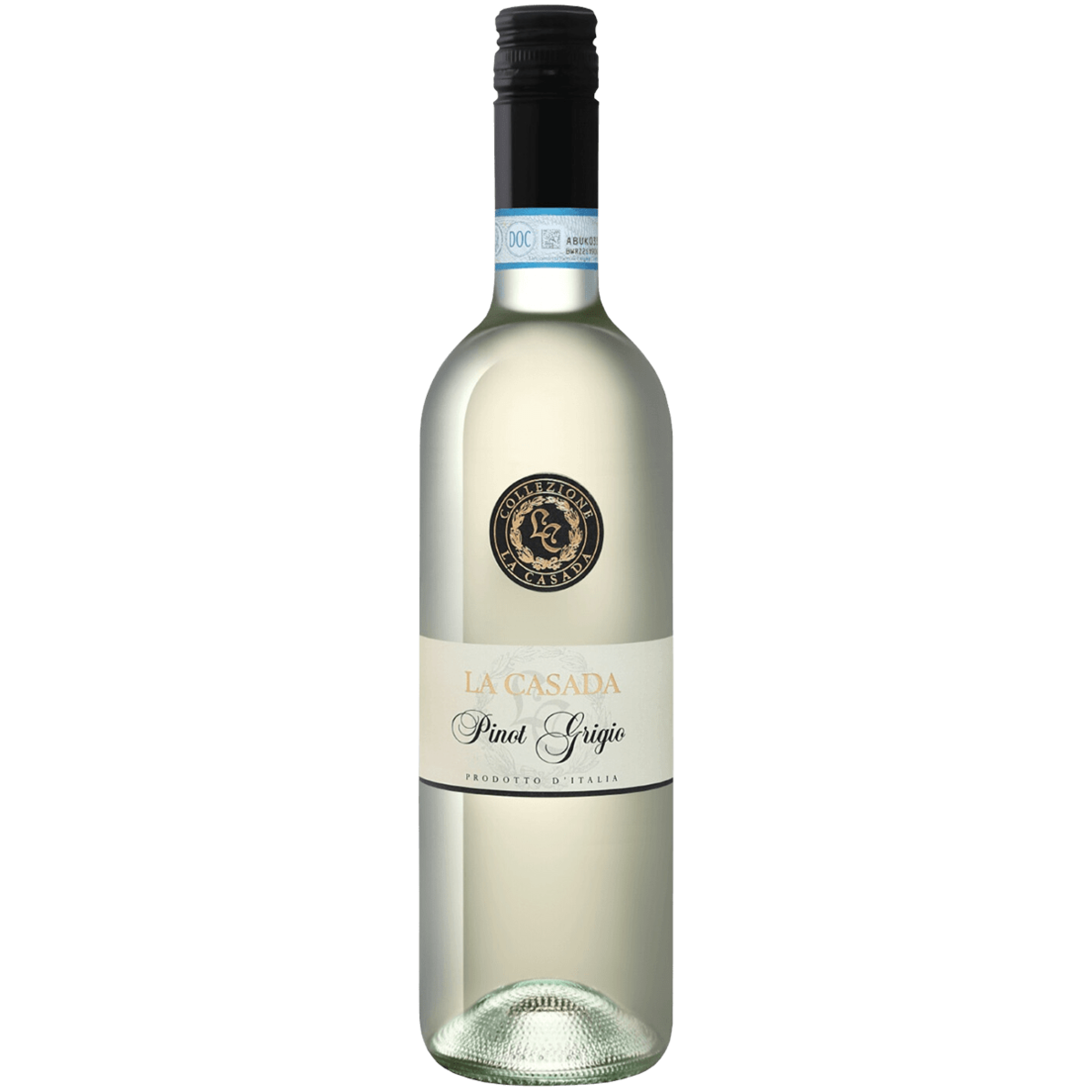 

Вино La Casada Pinot Grigio белое сухое 0,75 л