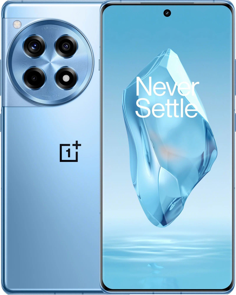 

Смартфон OnePlus 12R 8/256GB blue (804850), 12R