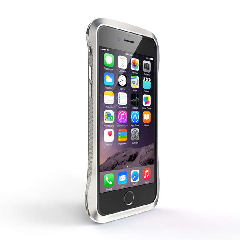 

Чехол для смартфона Draco Design VENTARE 6 для iPhone 6 (4,7") silver