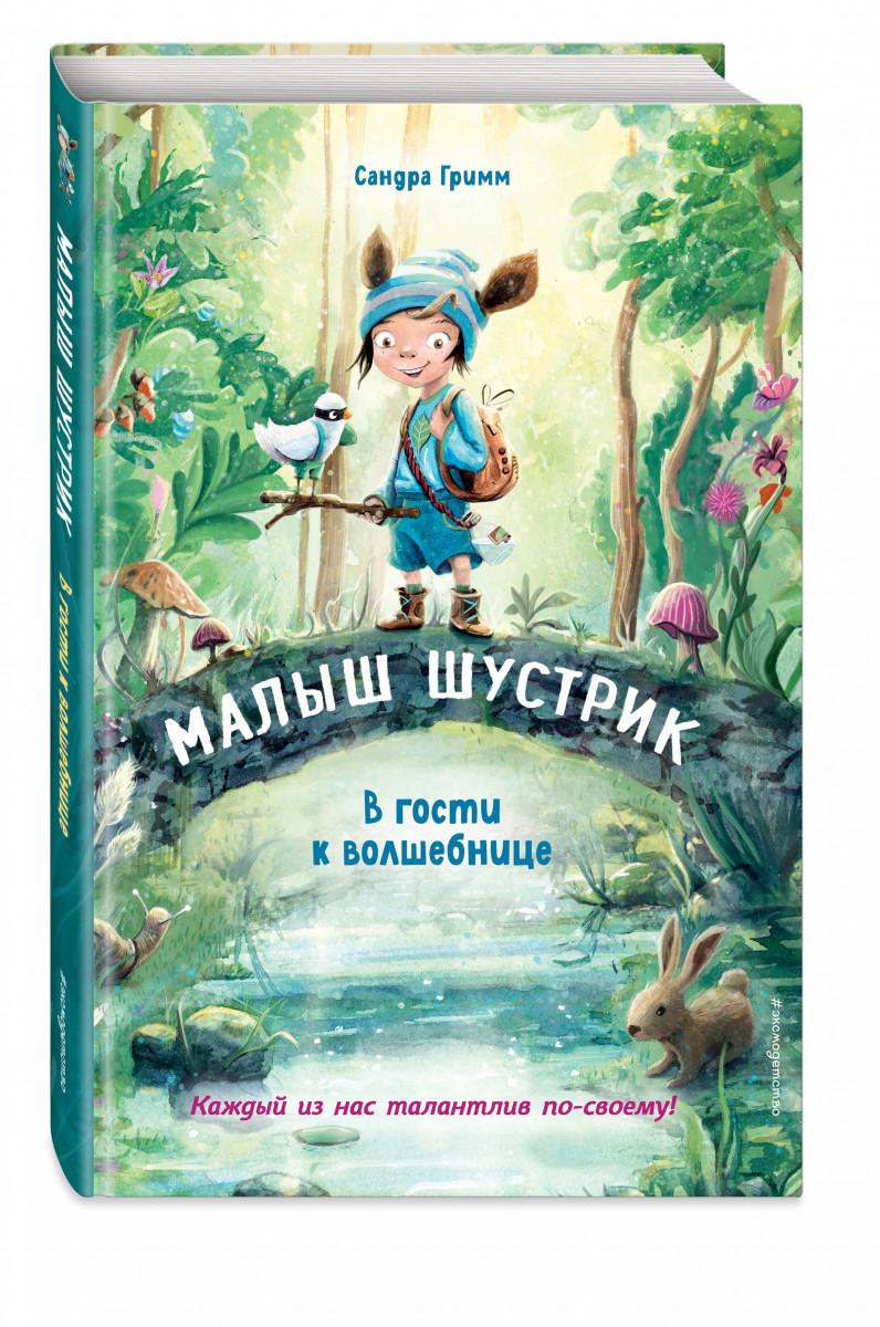 

В гости к волшебнице (выпуск 1)