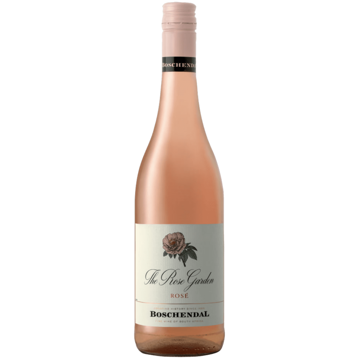

Вино Boschendal The Rose Garden розовое сухое 0,75 л