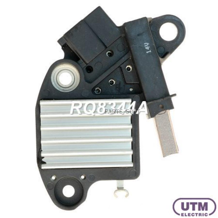 

Регулятор Генератора Chery Qq 1.1l 2008-2012 Utm арт. RQ8344A