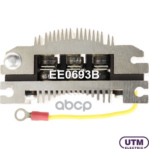 

Мост диодный генератора UTM ee0693b