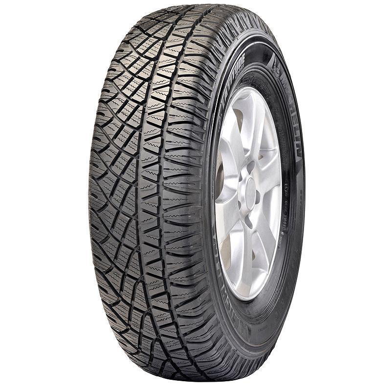 

Шины Michelin Latitude Cross 265/60 R18 110H, Latitude Cross
