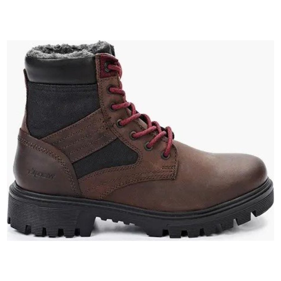 

Ботинки мужские Wrangler WM22001-030 коричневые 40 EU, WM22001-030