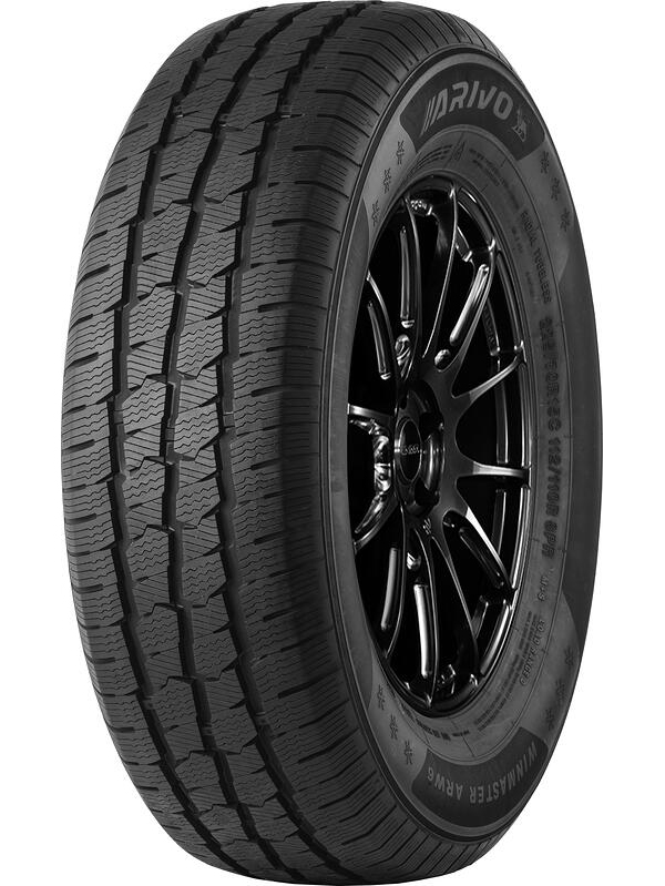 

Шины Arivo Winmaster ARW6 215/65 R16C 109/107R, Winmaster ARW6
