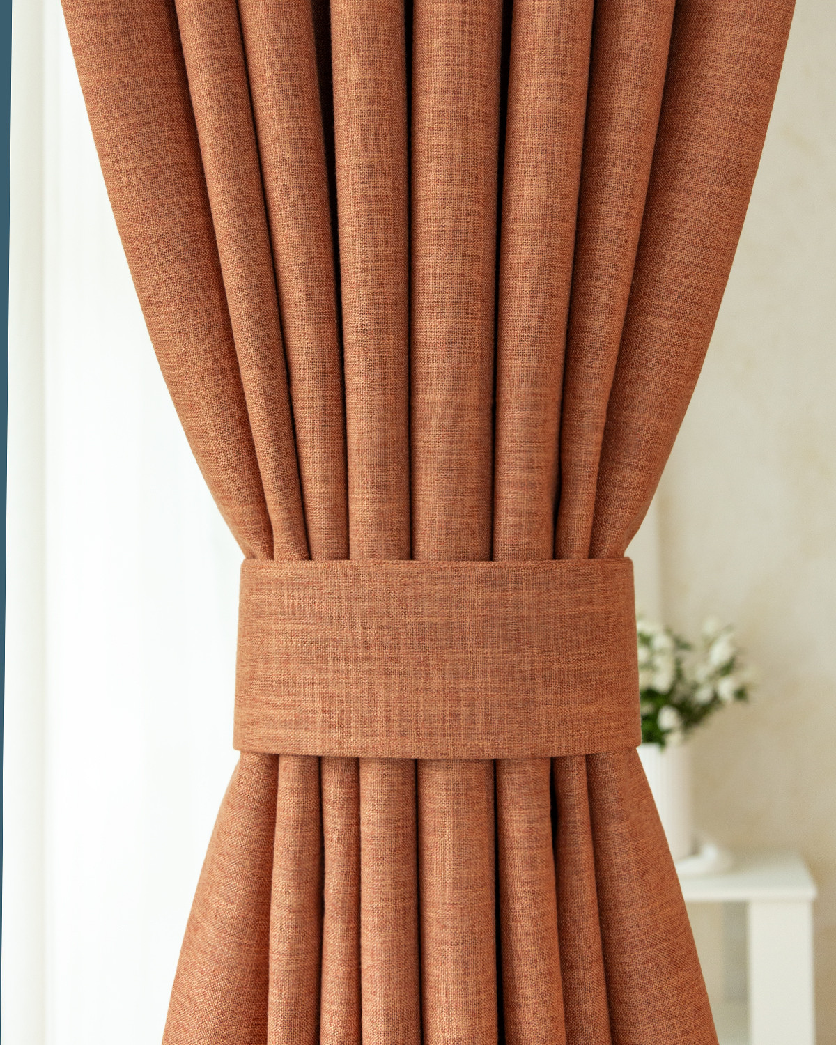 Подхваты на липучке Evrika Home 2 шт 10х45 Массимо 22