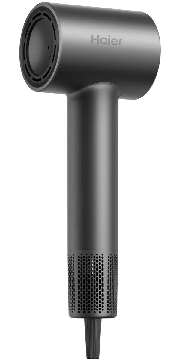 

Фен Haier HHD-600 1600 Вт серый, HHD-600