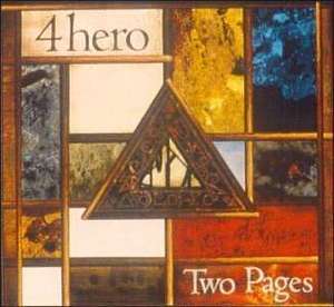 4 Hero - Two Pages