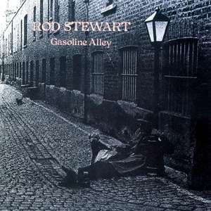 Rod Stewart - Gasoline Alley