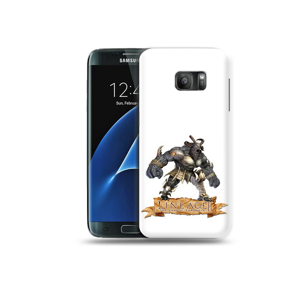 

Чехол MyPads Tocco для Samsung Galaxy S7 Байлор, Прозрачный, Tocco