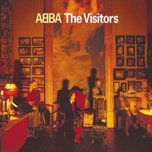 ABBA - The Visitors (rem+bonus) (cd)