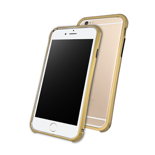 

Чехол для смартфона Draco Design TIGRIS 6 для iPhone 6 (4,7") золотой