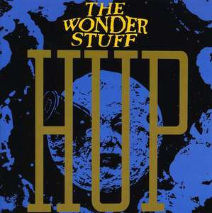 

Wonder Stuff - Hup, 1 CD