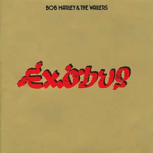 Bob Marley – Exodus (cd)