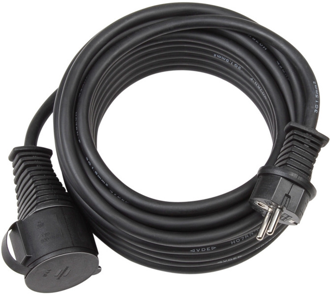 кабель удлинитель usb3 1 10 м usb 3 1 1 port extension cable 10m Удлинитель-переноска Brennenstuhl Extension Cable (1166820)