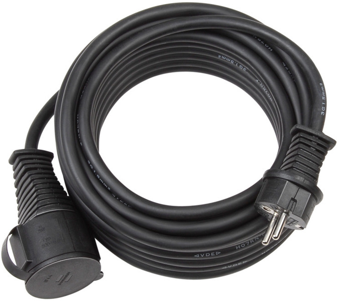 Удлинитель-переноска Brennenstuhl Extension Cable (1166820) удлинитель переноска brennenstuhl extension cable 1166820