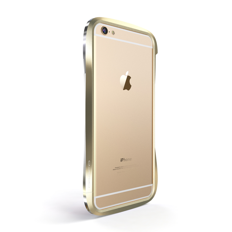 

Чехол для смартфона Draco Design DRACO 6 для iPhone 6 (4,7") gold