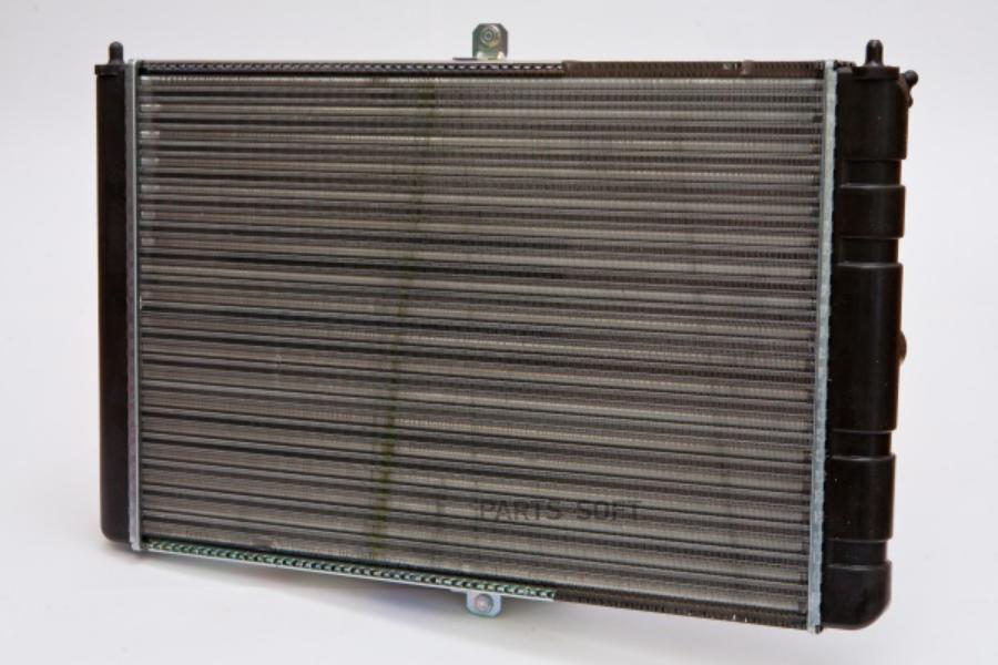 LADA Радиатор охлаж 2108-099,2113-15 алюм карбюр (ДЗР) фирм.упак.