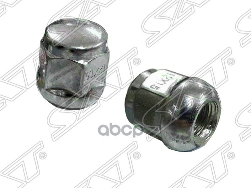 Гайка Колесная (M12x1,5) Honda Cr-V 01-15/Accord 02-15 Sat арт. ST-90304-SA5-013