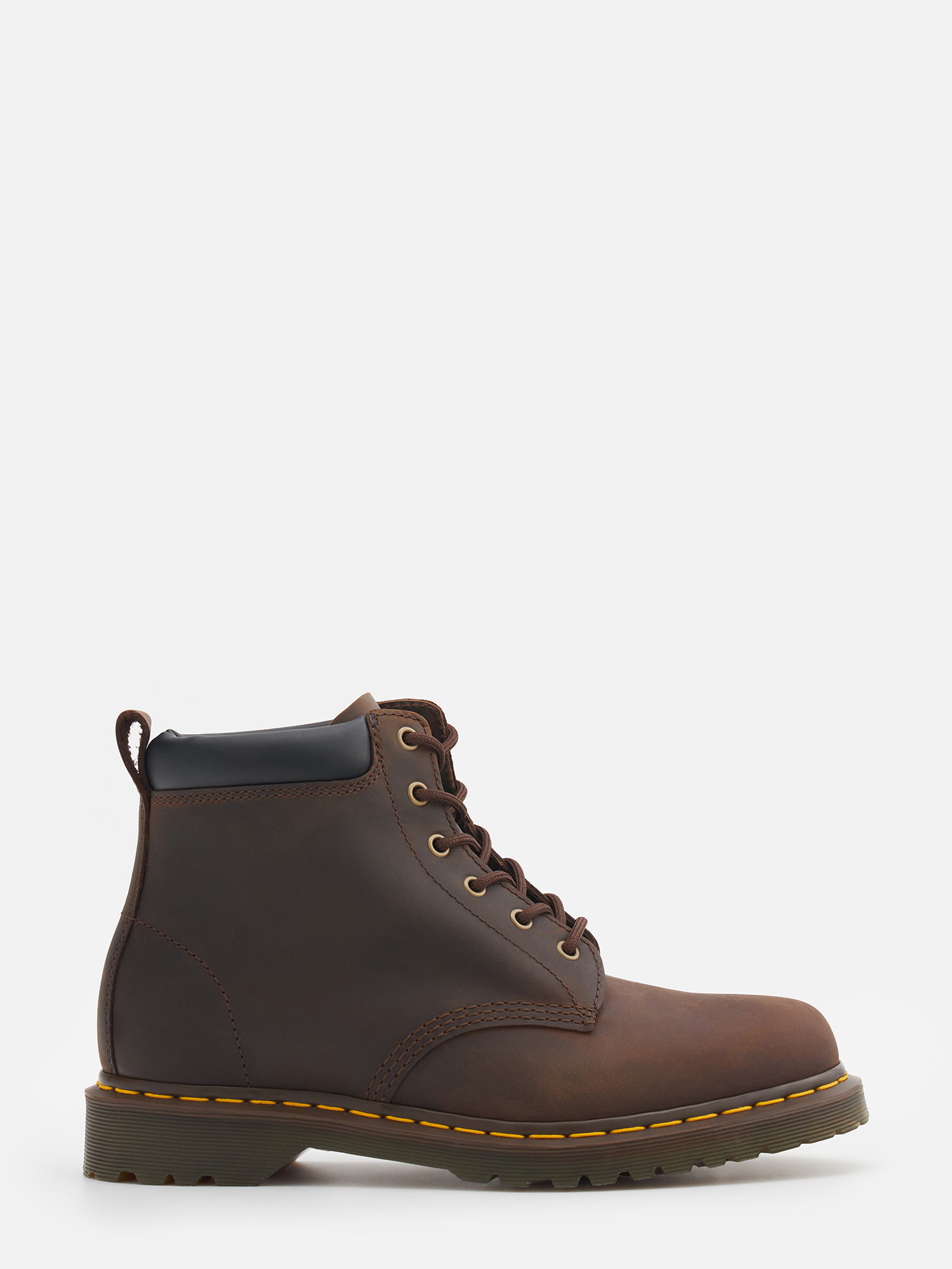 

Ботинки унисекс Dr. Martens 24282207 коричневые 43 EU, Коричневый, 24282207