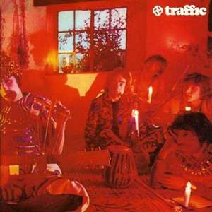 Traffic - Mr Fantasy (cd)