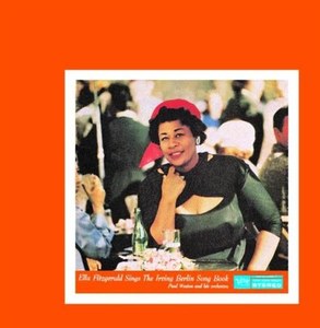 

Ella Fitzgerald: Sings The Irving Berlin Songbook - Verve Master Edition, 2 CD