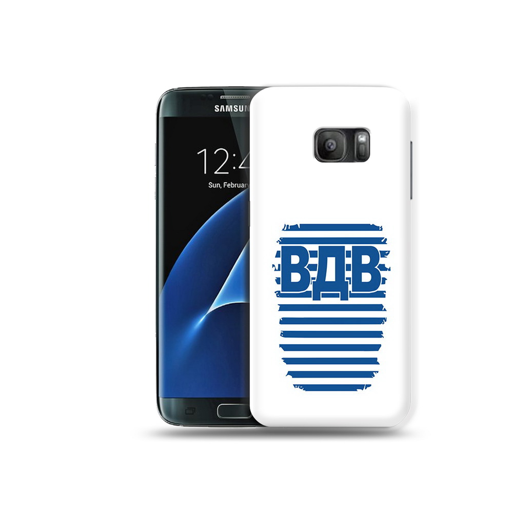 

Чехол MyPads Tocco для Samsung Galaxy S7 вдв2, Прозрачный, Tocco