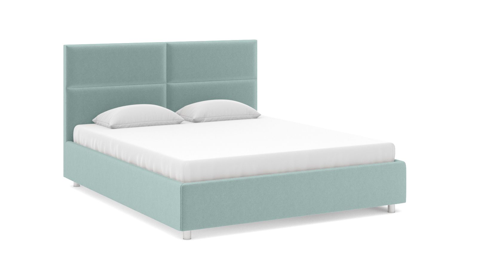 

Кровать Askona Star I Casanova Sky 180х200, Голубой