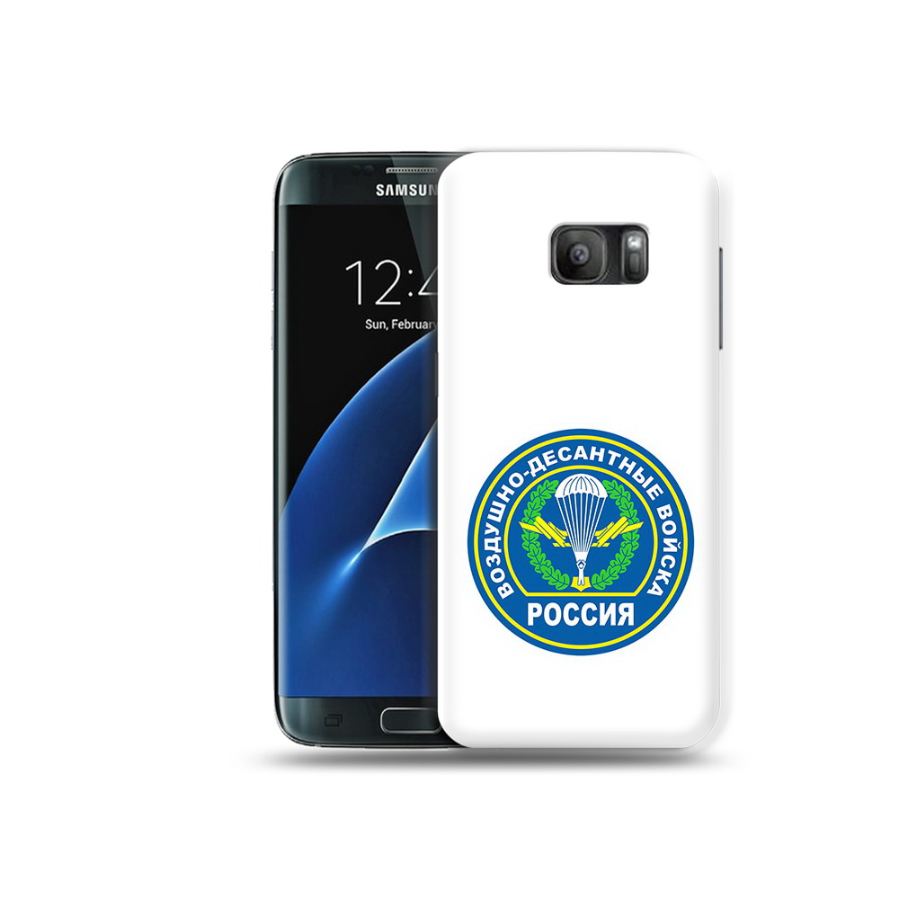 

Чехол MyPads Tocco для Samsung Galaxy S7 вдв, Прозрачный, Tocco