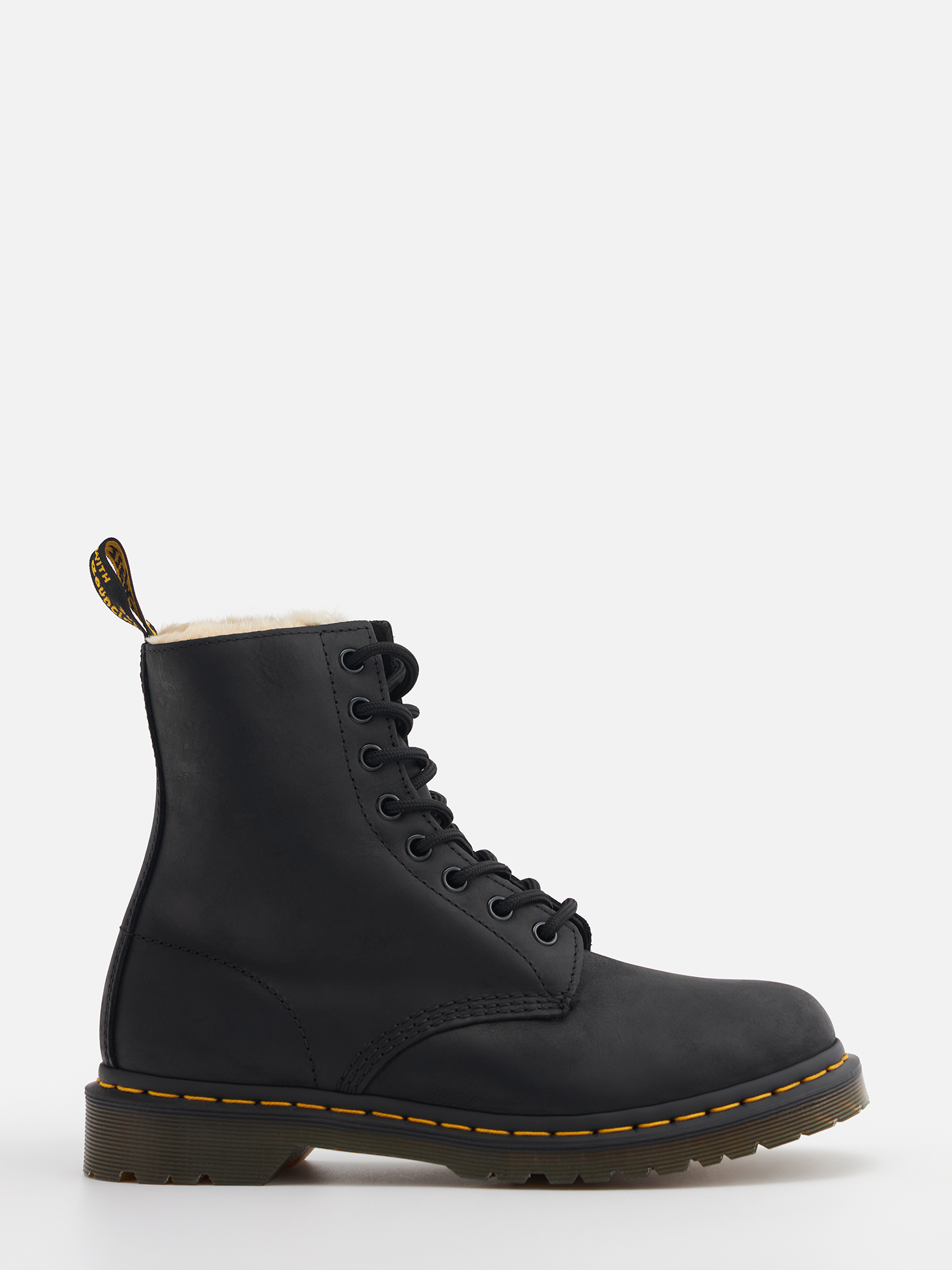 Ботинки женские Dr. Martens 21797001 черные 42 EU