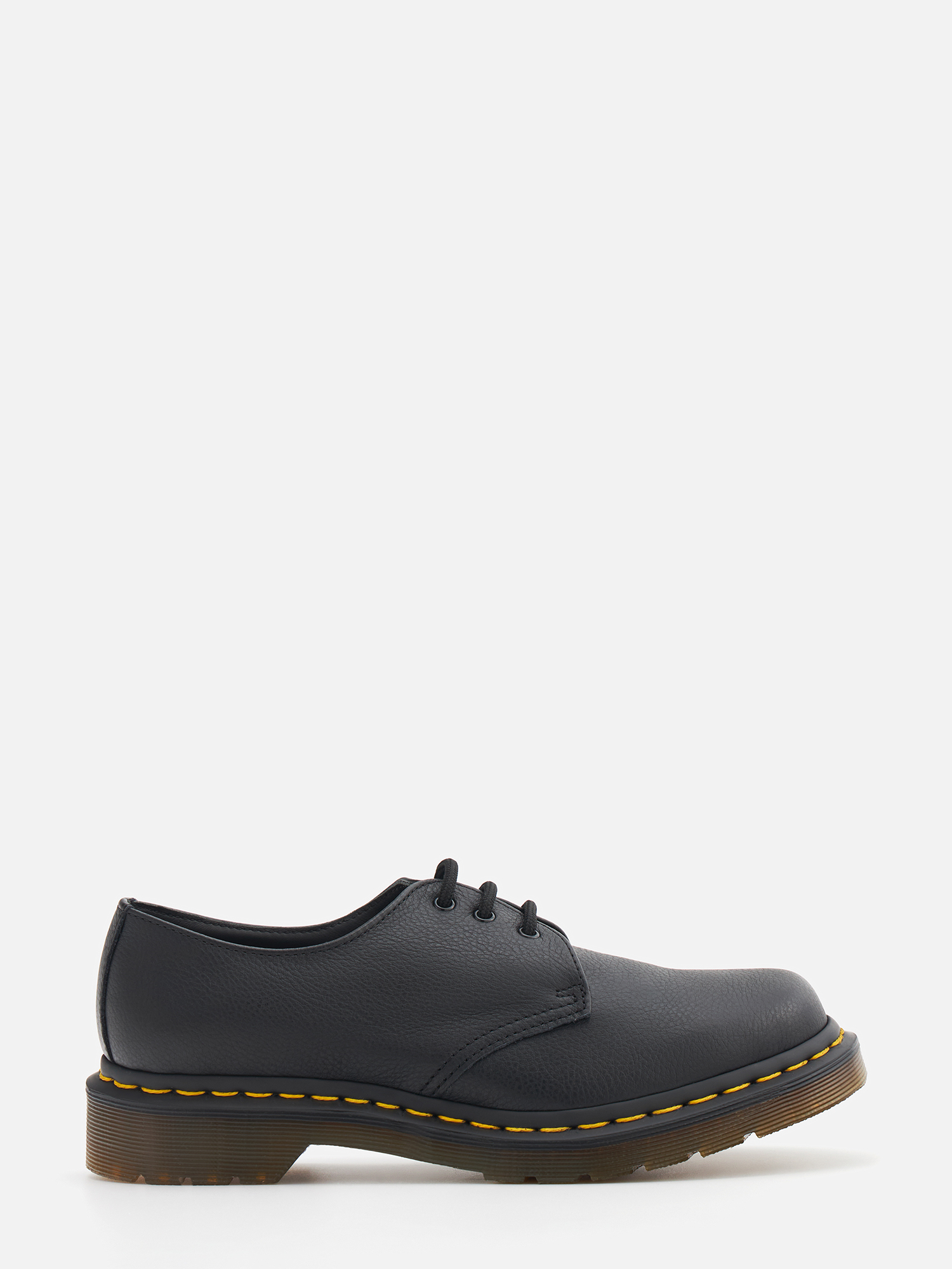 Полуботинки женские Dr. Martens 24256001 черные 42 EU