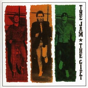 

The Jam - The Gift, 1 CD